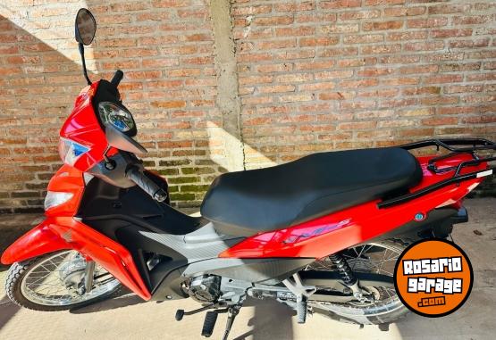 Motos - Honda Wave 110S 2025 Nafta 2700Km - En Venta