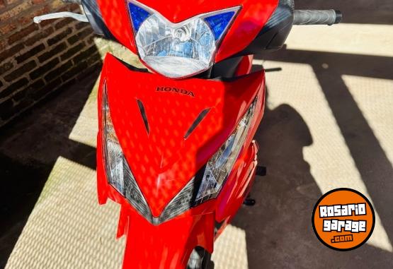 Motos - Honda Wave 110S 2025 Nafta 2700Km - En Venta