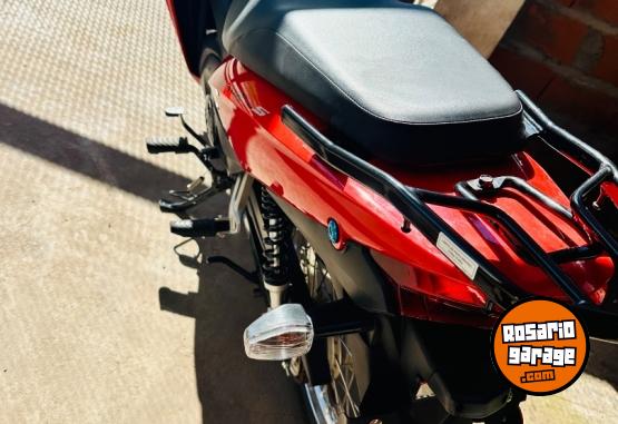 Motos - Honda Wave 110S 2025 Nafta 2700Km - En Venta