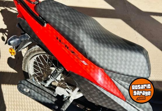Motos - Honda Wave 110S 2025 Nafta 2700Km - En Venta