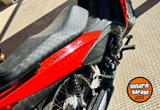 Motos - Honda Wave 110S 2025 Nafta 2700Km - En Venta