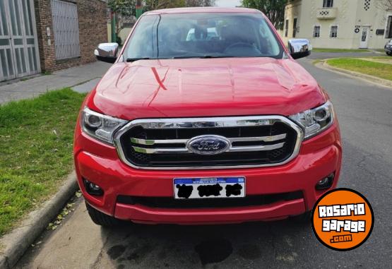 Camionetas - Ford RANGER XLT 3.2 MANUAL 4X2 2023 Diesel 22000Km - En Venta