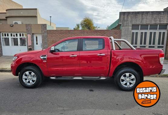 Camionetas - Ford RANGER XLT 3.2 MANUAL 4X2 2023 Diesel 22000Km - En Venta