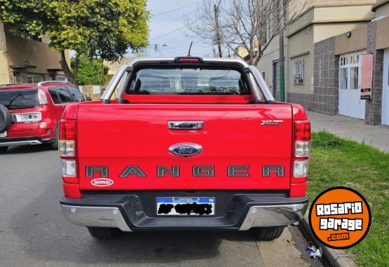 Camionetas - Ford RANGER XLT 3.2 MANUAL 4X2 2023 Diesel 22000Km - En Venta