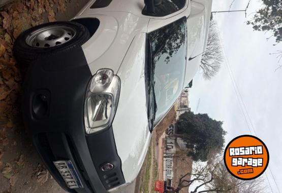 Utilitarios - Fiat Fiorino 2017 GNC 106000Km - En Venta