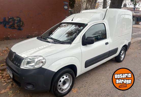 Utilitarios - Fiat Fiorino 2017 GNC 106000Km - En Venta