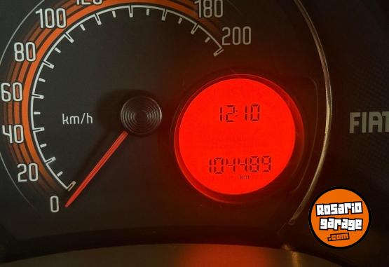Utilitarios - Fiat Fiorino 2017 GNC 106000Km - En Venta