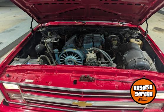 Clásicos - LIQUIDO CHEVROLET C-10 89"!!! - En Venta