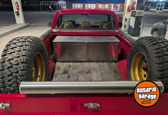Clásicos - LIQUIDO CHEVROLET C-10 89"!!! - En Venta