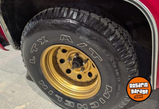Clásicos - LIQUIDO CHEVROLET C-10 89"!!! - En Venta