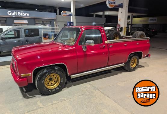 Clásicos - LIQUIDO CHEVROLET C-10 89"!!! - En Venta