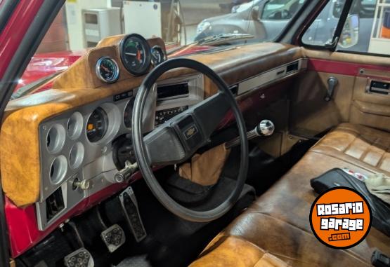 Clásicos - LIQUIDO CHEVROLET C-10 89"!!! - En Venta
