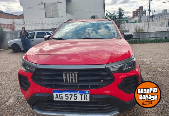 Autos - Fiat Pulse Audace 2024 Nafta 64000Km - En Venta