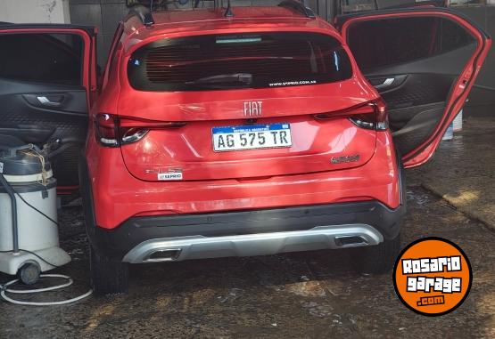 Autos - Fiat Pulse Audace 2024 Nafta 64000Km - En Venta