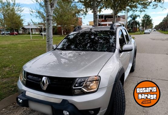 Camionetas - Renault Duster Oroch 2.0 Outsider 2018 GNC 206000Km - En Venta