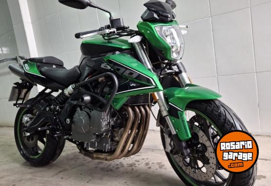 Motos - Benelli 600 2022 Nafta 15106Km - En Venta
