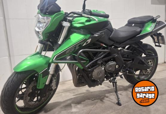 Motos - Benelli 600 2022 Nafta 15106Km - En Venta