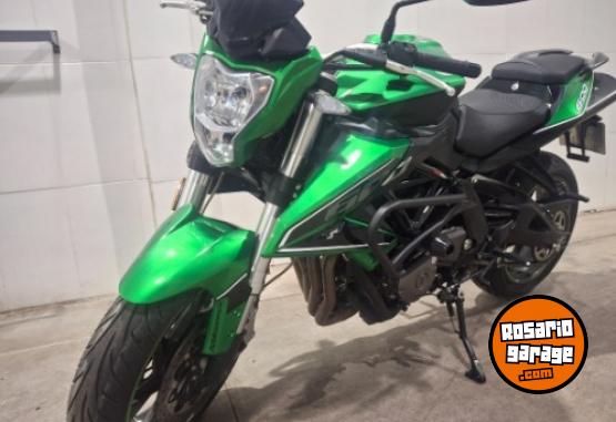 Motos - Benelli 600 2022 Nafta 15106Km - En Venta