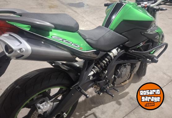 Motos - Benelli 600 2022 Nafta 15106Km - En Venta