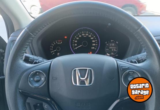 Autos - Honda Honda hrv ex 2019 Nafta 95500Km - En Venta