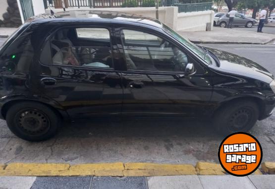 Autos - Chevrolet Celta LT 2012 GNC 200000Km - En Venta