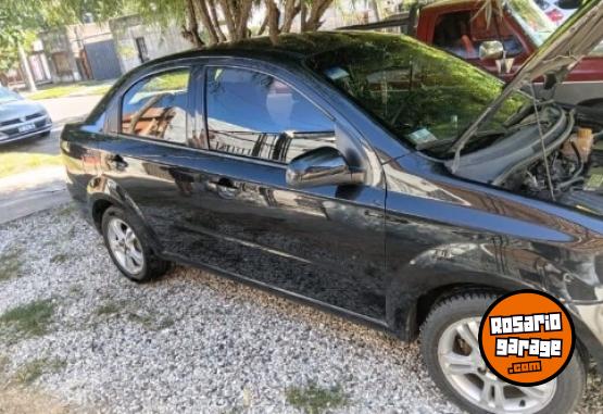Autos - Chevrolet Aveo 2010 Nafta 145000Km - En Venta