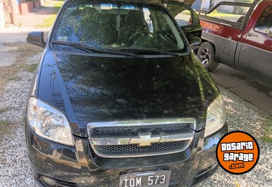 Autos - Chevrolet Aveo 2010 Nafta 145000Km - En Venta