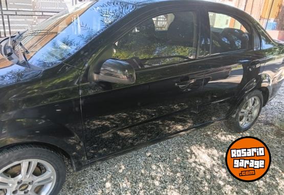 Autos - Chevrolet Aveo 2010 Nafta 145000Km - En Venta