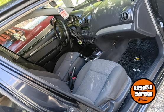 Autos - Chevrolet Aveo 2010 Nafta 145000Km - En Venta