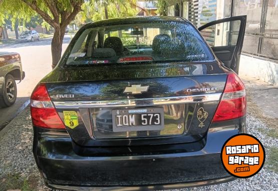 Autos - Chevrolet Aveo 2010 Nafta 145000Km - En Venta