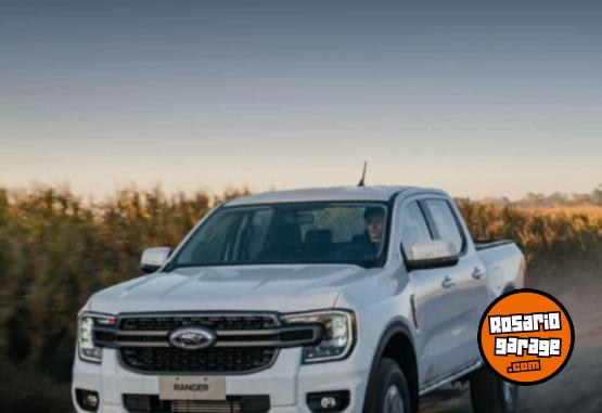 Camionetas - Ford 2020 2020 Diesel 36000Km - En Venta