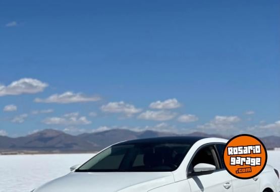 Autos - Volkswagen CC 2014 Nafta 153000Km - En Venta