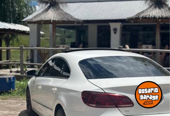 Autos - Volkswagen CC 2014 Nafta 153000Km - En Venta