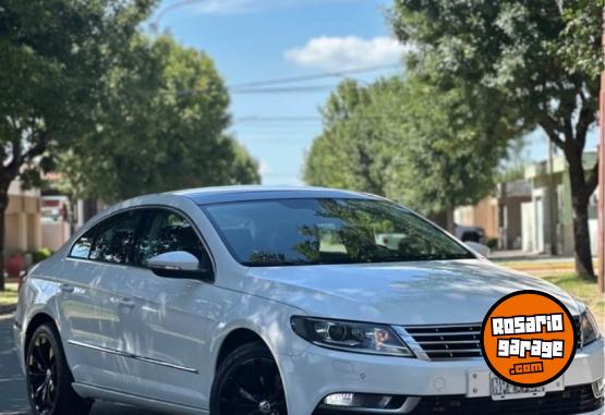 Autos - Volkswagen CC 2014 Nafta 153000Km - En Venta