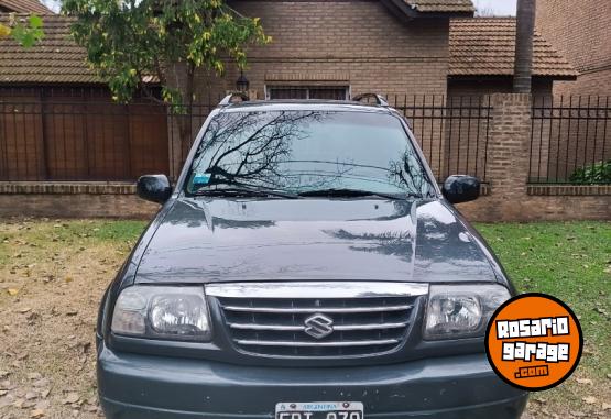 Camionetas - Suzuki Grand Vitara 2006 Nafta 262000Km - En Venta