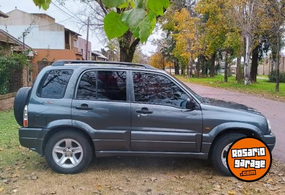 Camionetas - Suzuki Grand Vitara 2006 Nafta 262000Km - En Venta