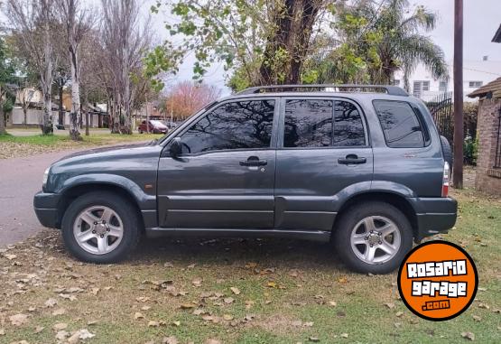 Camionetas - Suzuki Grand Vitara 2006 Nafta 262000Km - En Venta