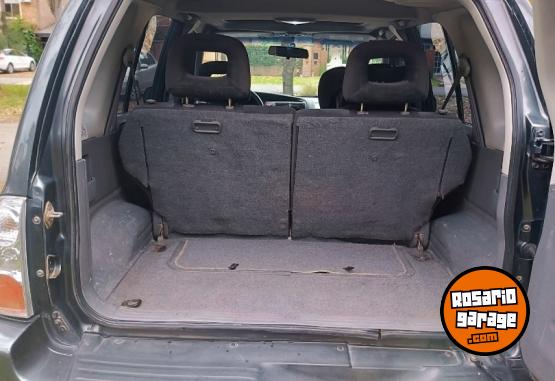 Camionetas - Suzuki Grand Vitara 2006 Nafta 262000Km - En Venta