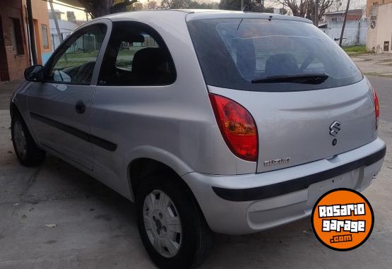 Autos - Suzuki Fun 2005 Nafta 184000Km - En Venta
