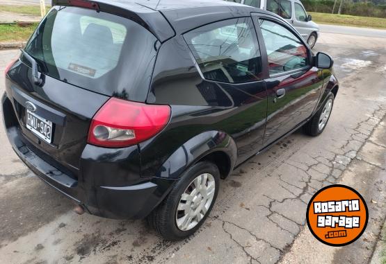 Autos - Ford Ka 1.0 fly viral 2009 Nafta 150000Km - En Venta