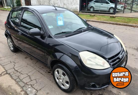 Autos - Ford Ka 1.0 fly viral 2009 Nafta 150000Km - En Venta