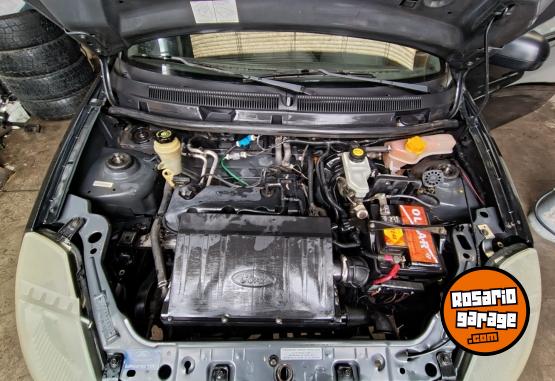 Autos - Ford Ka 1.0 fly viral 2009 Nafta 150000Km - En Venta