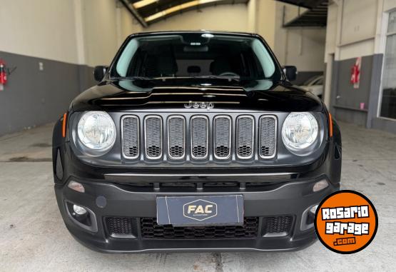Camionetas - Chrysler JEEP RENEGADE SPORT 2017 Nafta 90000Km - En Venta