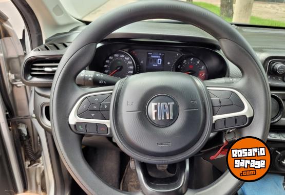 Autos - Fiat Cronos atractive 2021 Nafta 127000Km - En Venta
