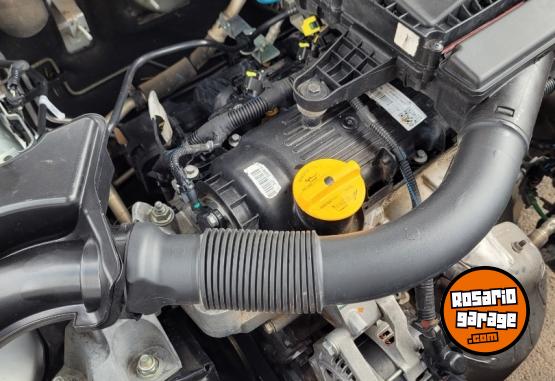 Autos - Fiat Cronos atractive 2021 Nafta 127000Km - En Venta