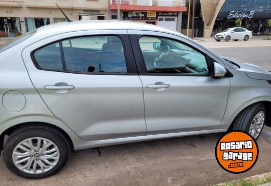 Autos - Fiat Cronos atractive 2021 Nafta 127000Km - En Venta