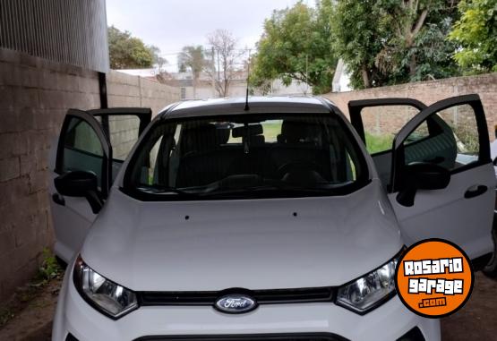 Autos - Ford Ecosport 2016 Nafta 43000Km - En Venta