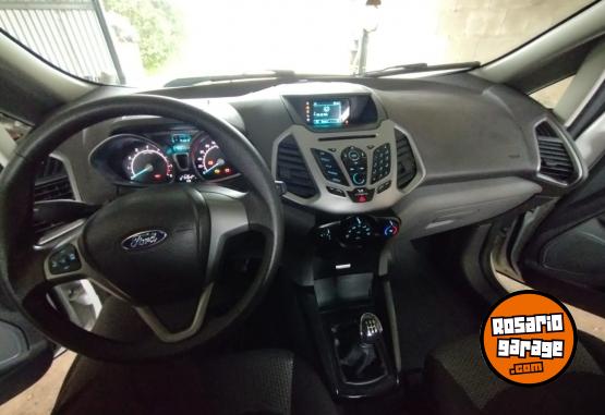 Autos - Ford Ecosport 2016 Nafta 43000Km - En Venta