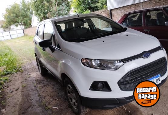 Autos - Ford Ecosport 2016 Nafta 43000Km - En Venta
