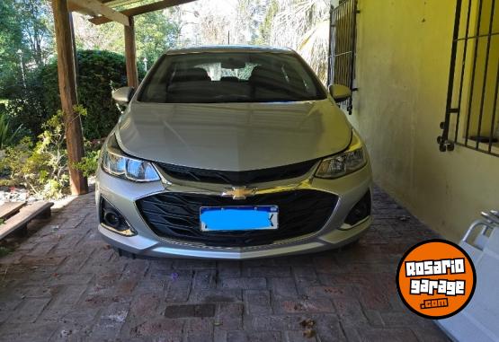 Autos - Chevrolet Cruze lt 2023 Nafta 36000Km - En Venta